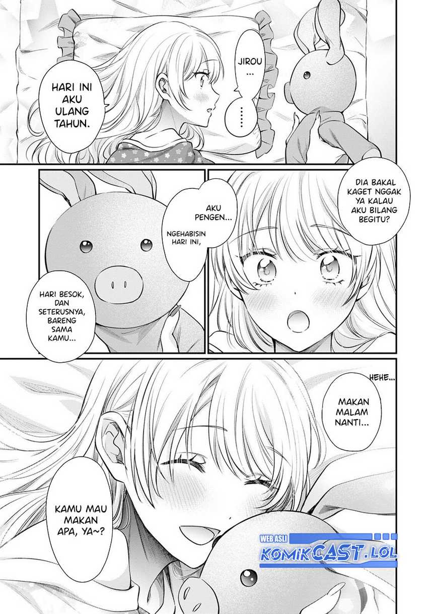 Fuufu Ijou, Koibito Miman. Chapter 68 - halaman 16