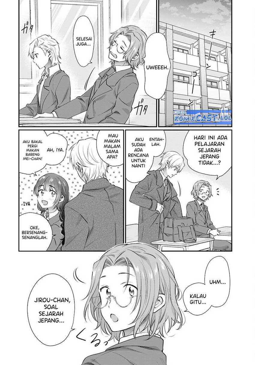 Fuufu Ijou, Koibito Miman. Chapter 68 - halaman 17