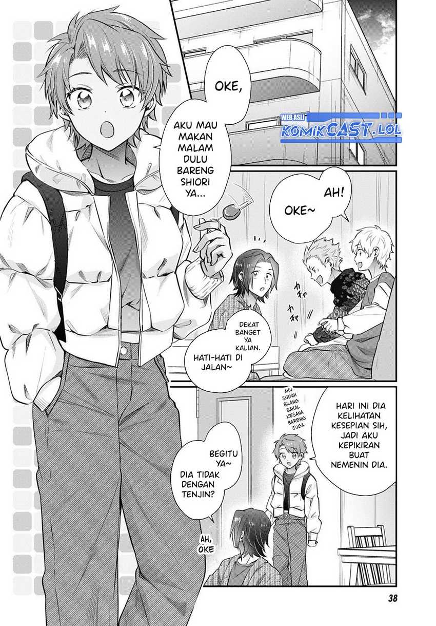 Fuufu Ijou, Koibito Miman. Chapter 68 - halaman 19