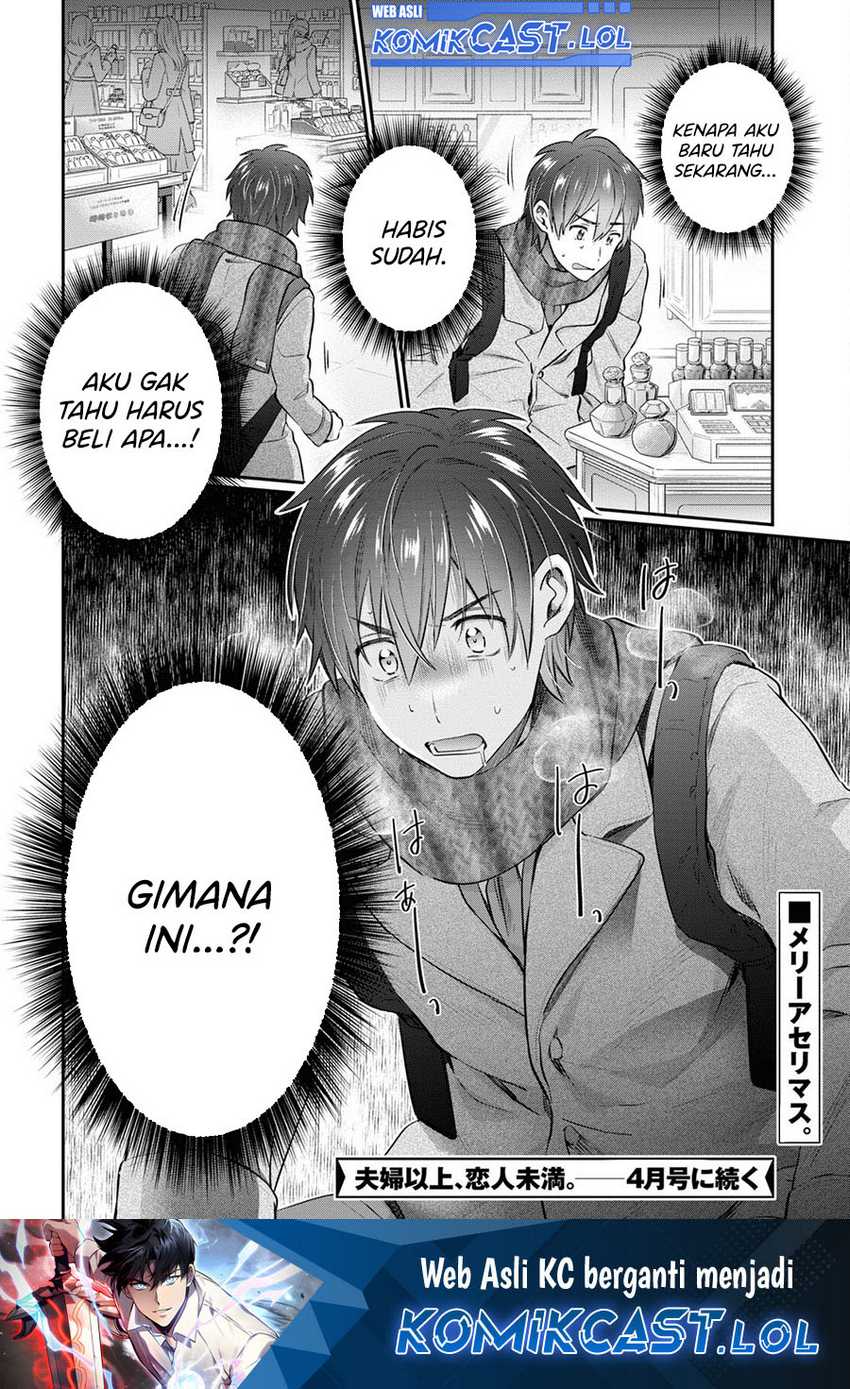 Fuufu Ijou, Koibito Miman. Chapter 68 - halaman 25
