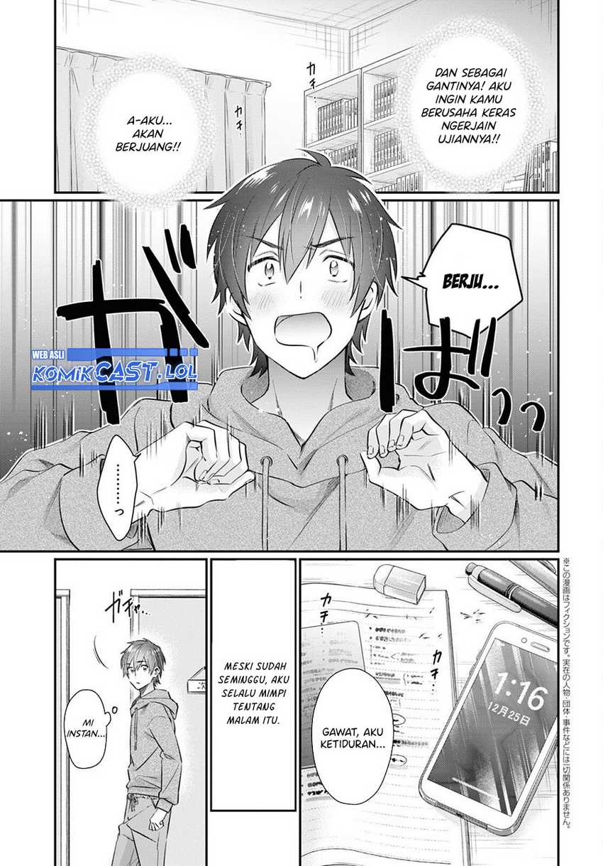 Fuufu Ijou, Koibito Miman. Chapter 68 - halaman 4