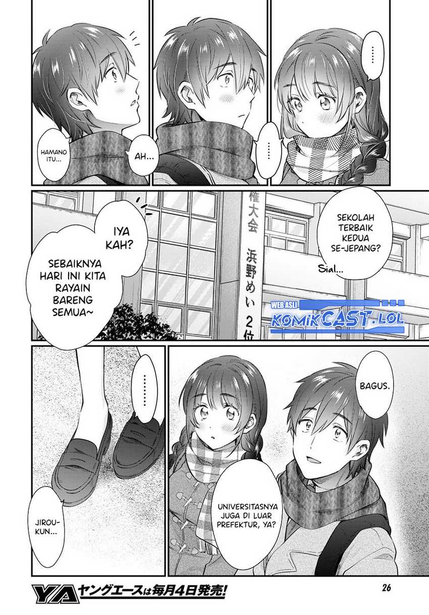 Fuufu Ijou, Koibito Miman. Chapter 68 - halaman 7