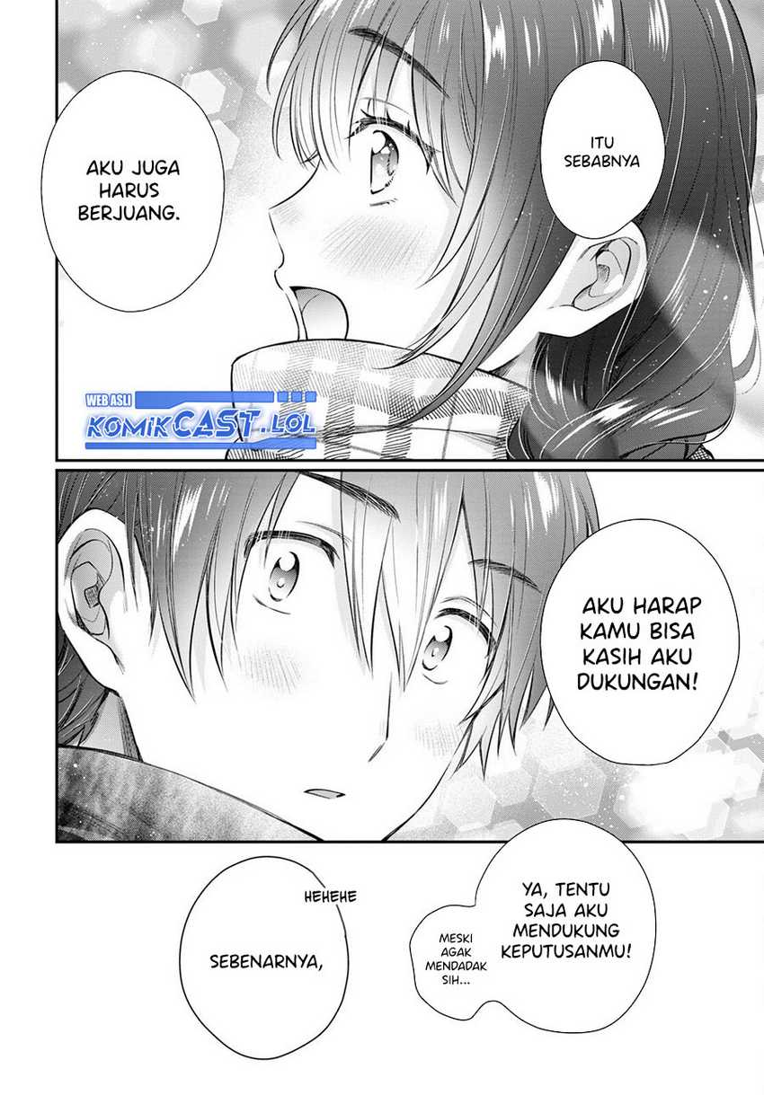 Fuufu Ijou, Koibito Miman. Chapter 68 - halaman 9