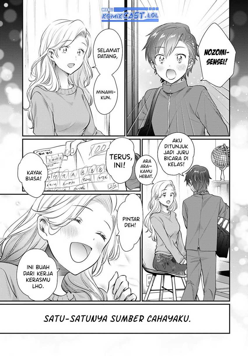 Fuufu Ijou, Koibito Miman. Chapter 69 - halaman 10