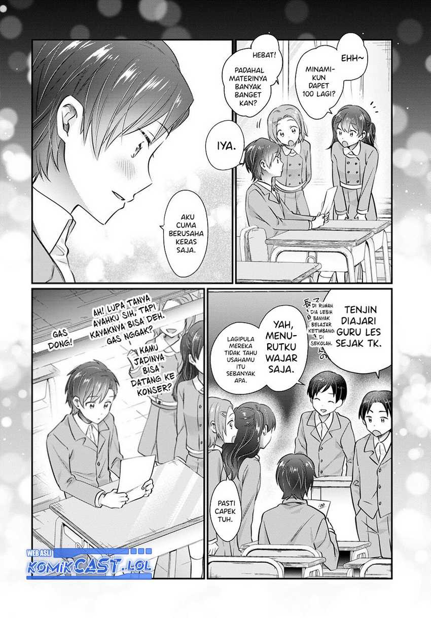 Fuufu Ijou, Koibito Miman. Chapter 69 - halaman 11