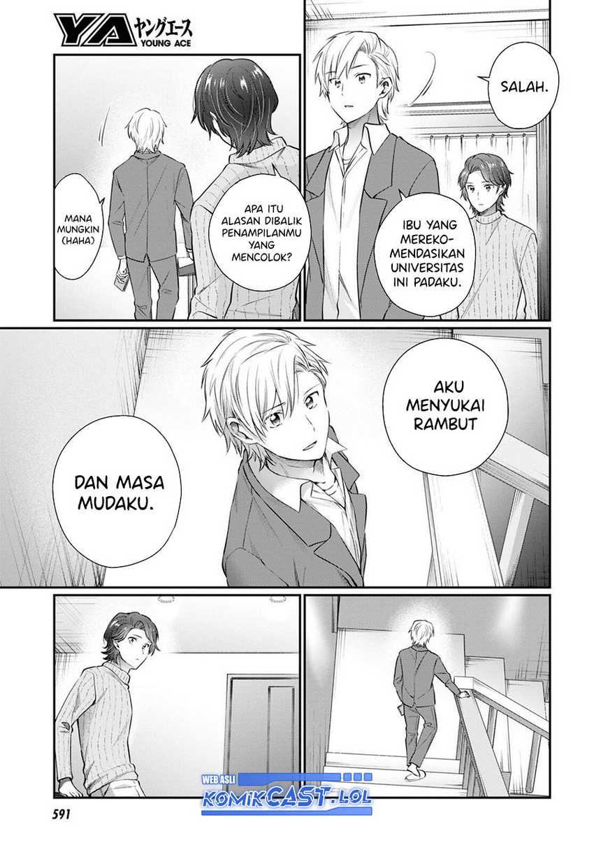 Fuufu Ijou, Koibito Miman. Chapter 69 - halaman 20