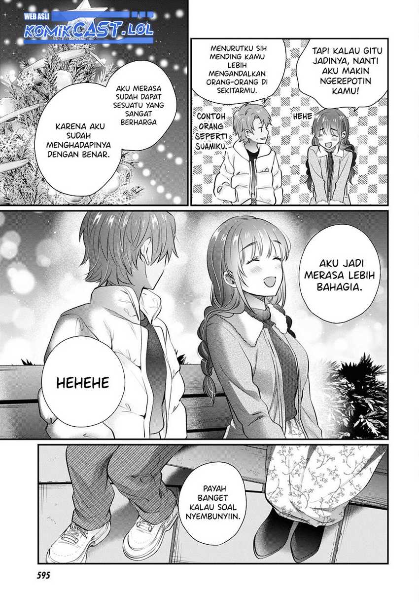 Fuufu Ijou, Koibito Miman. Chapter 69 - halaman 24