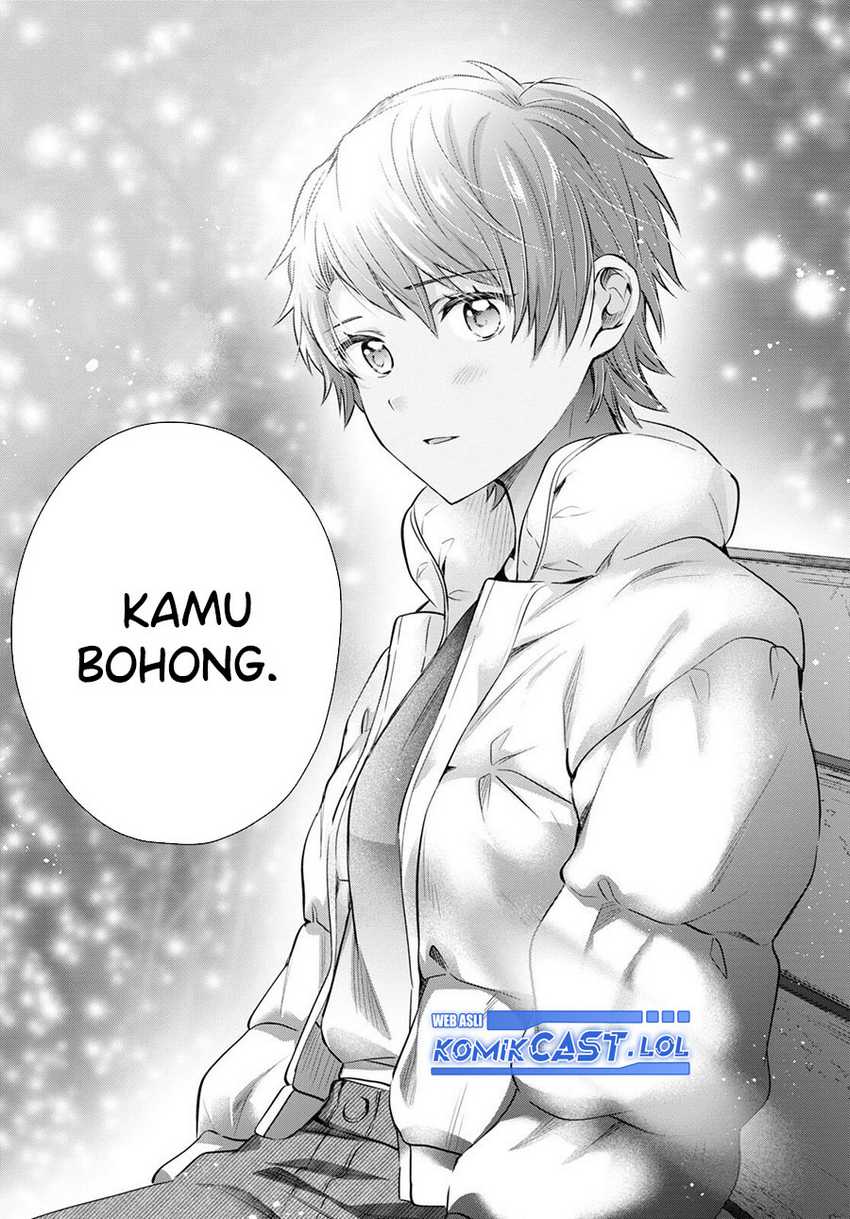 Fuufu Ijou, Koibito Miman. Chapter 69 - halaman 25