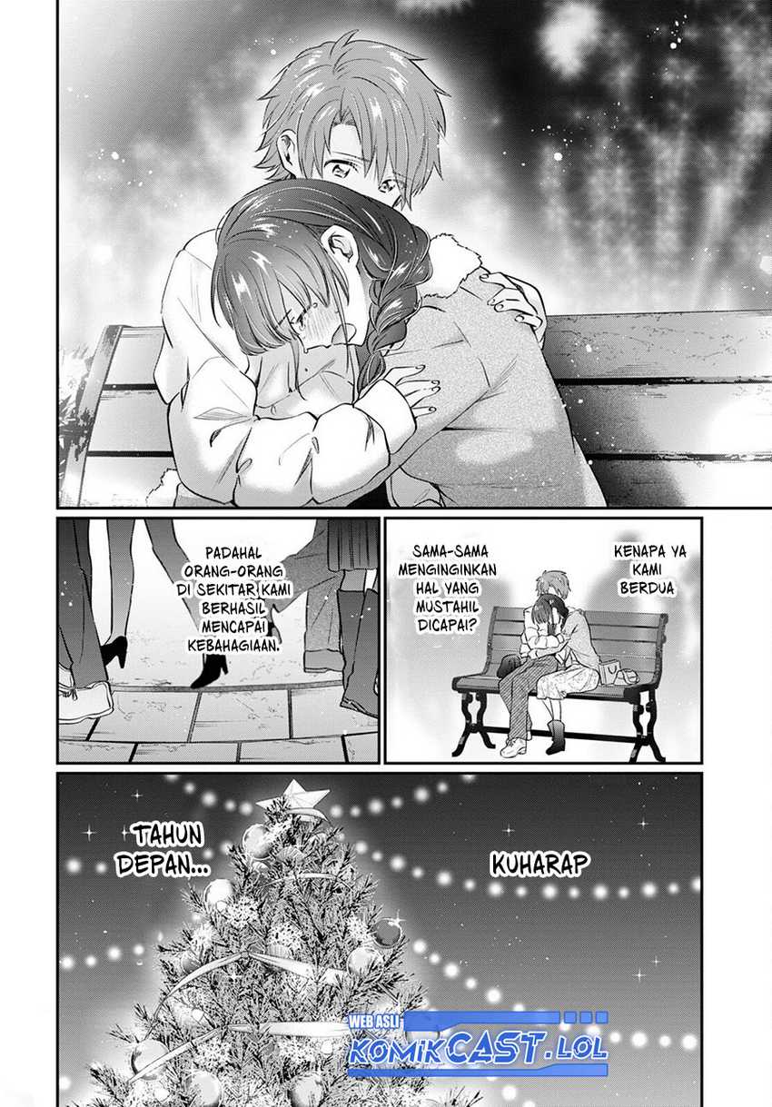 Fuufu Ijou, Koibito Miman. Chapter 69 - halaman 27