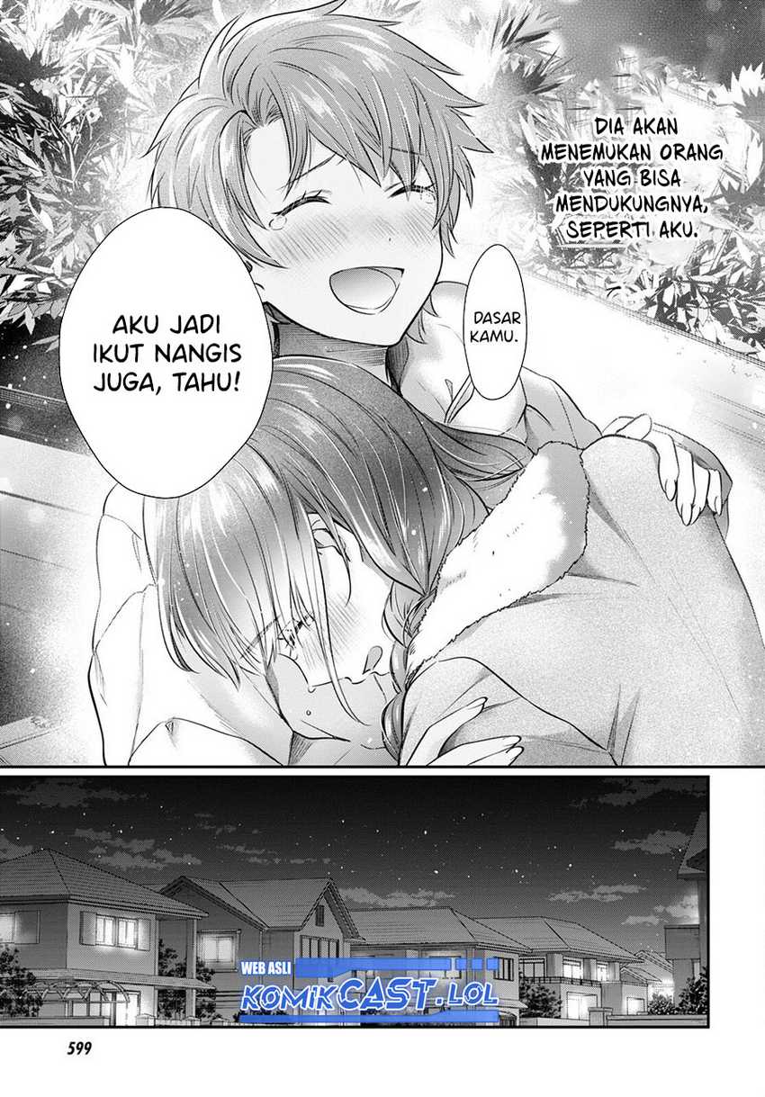 Fuufu Ijou, Koibito Miman. Chapter 69 - halaman 28