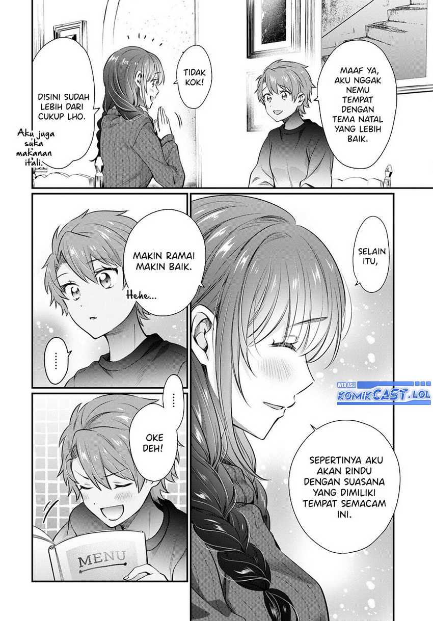 Fuufu Ijou, Koibito Miman. Chapter 69 - halaman 3