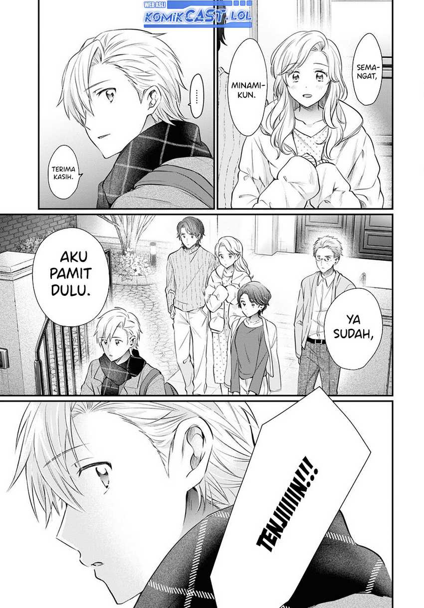 Fuufu Ijou, Koibito Miman. Chapter 69 - halaman 30