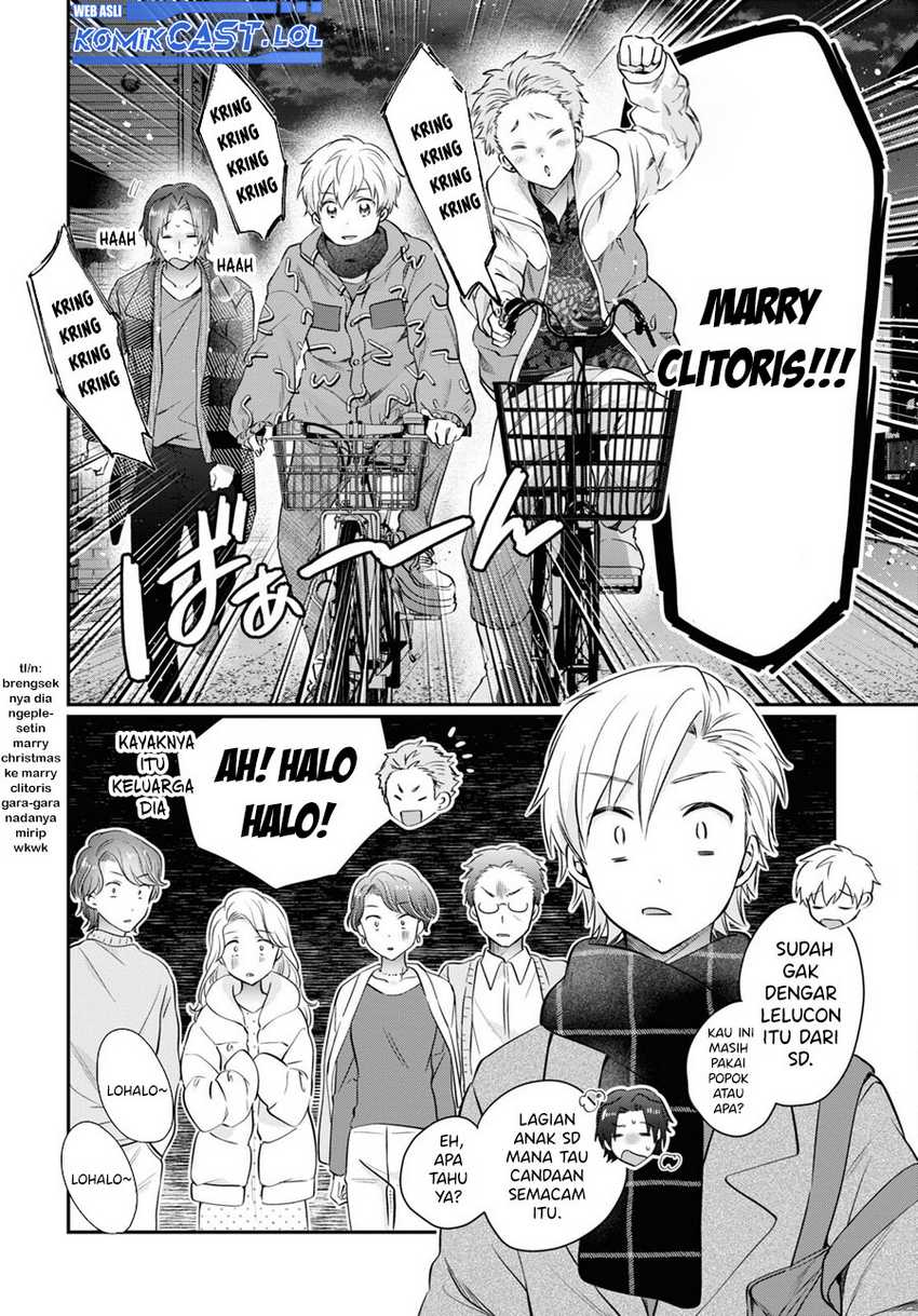 Fuufu Ijou, Koibito Miman. Chapter 69 - halaman 31