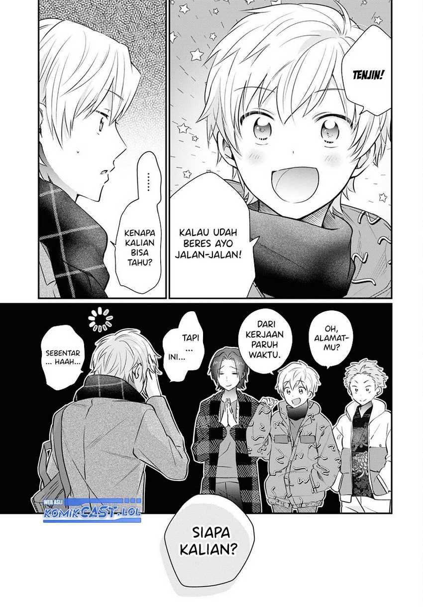 Fuufu Ijou, Koibito Miman. Chapter 69 - halaman 32
