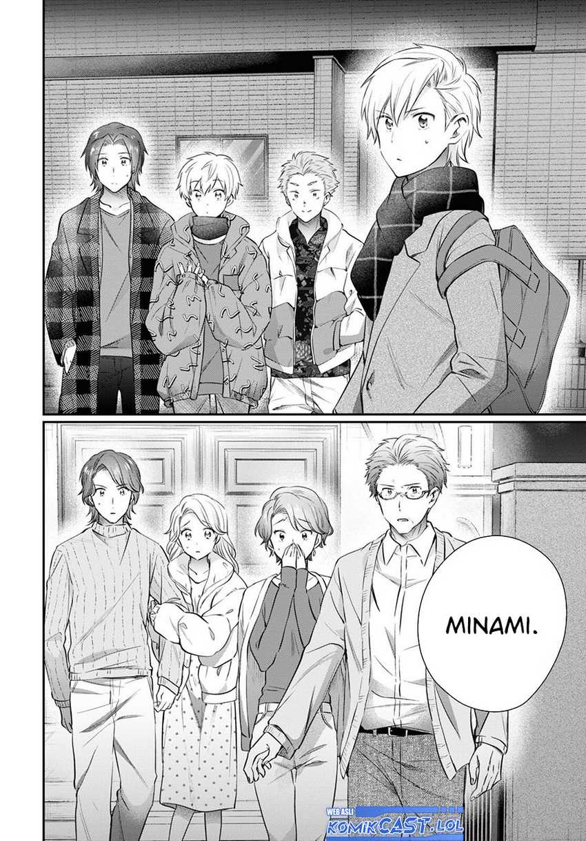 Fuufu Ijou, Koibito Miman. Chapter 69 - halaman 33