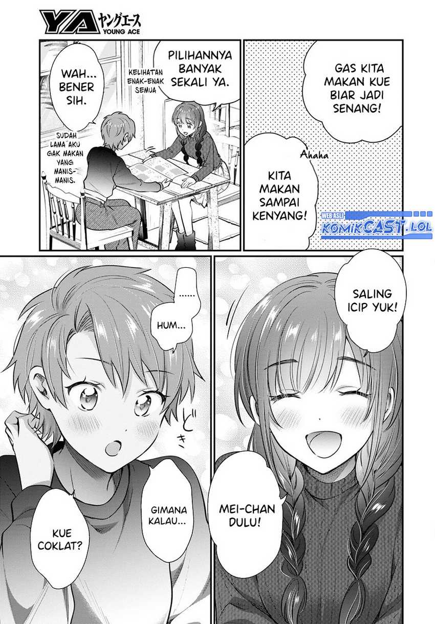 Fuufu Ijou, Koibito Miman. Chapter 69 - halaman 4