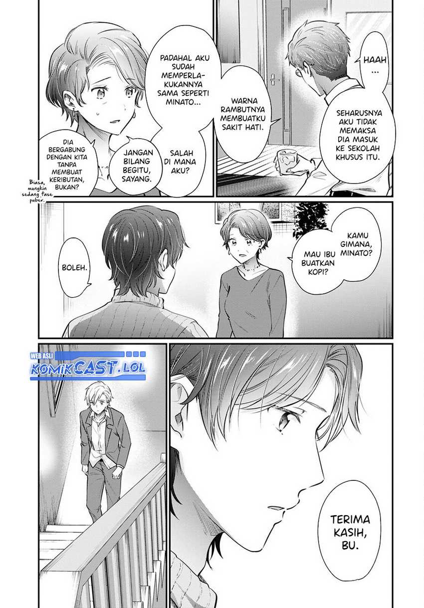 Fuufu Ijou, Koibito Miman. Chapter 69 - halaman 8