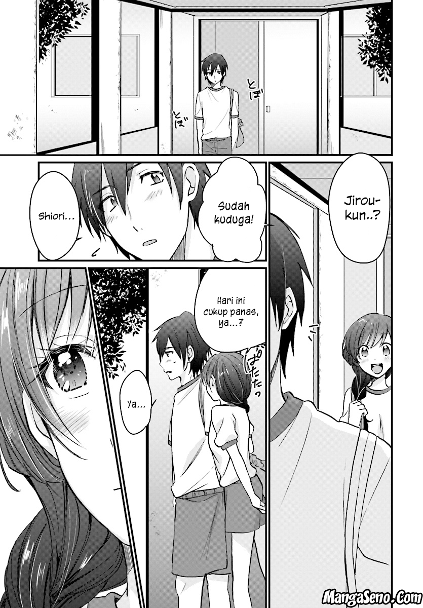 Fuufu Ijou, Koibito Miman. Chapter 7.1 - halaman 10