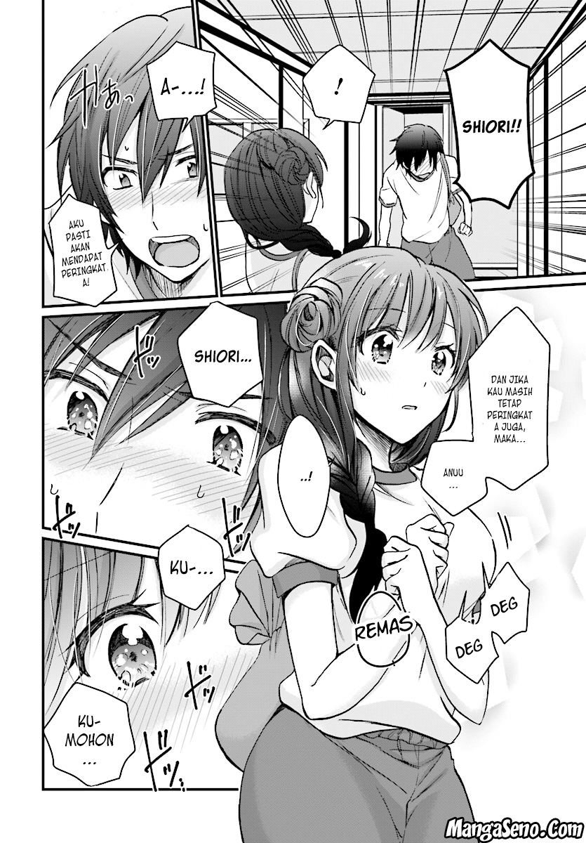 Fuufu Ijou, Koibito Miman. Chapter 7.2 - halaman 12