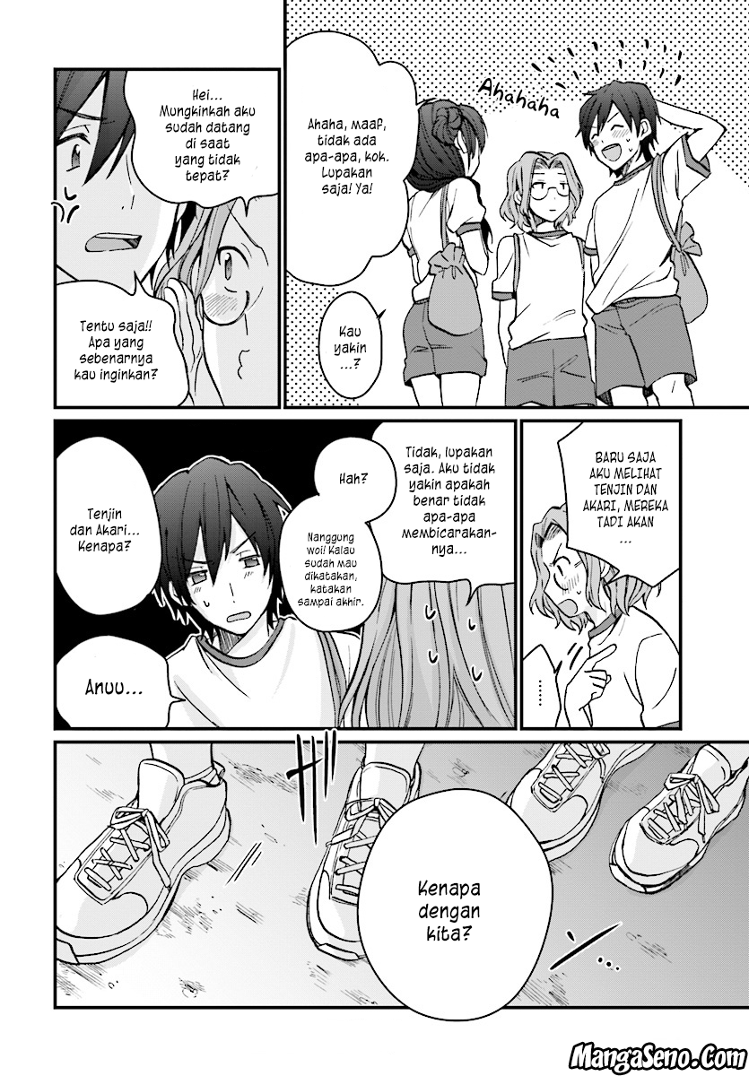 Fuufu Ijou, Koibito Miman. Chapter 7.2 - halaman 14