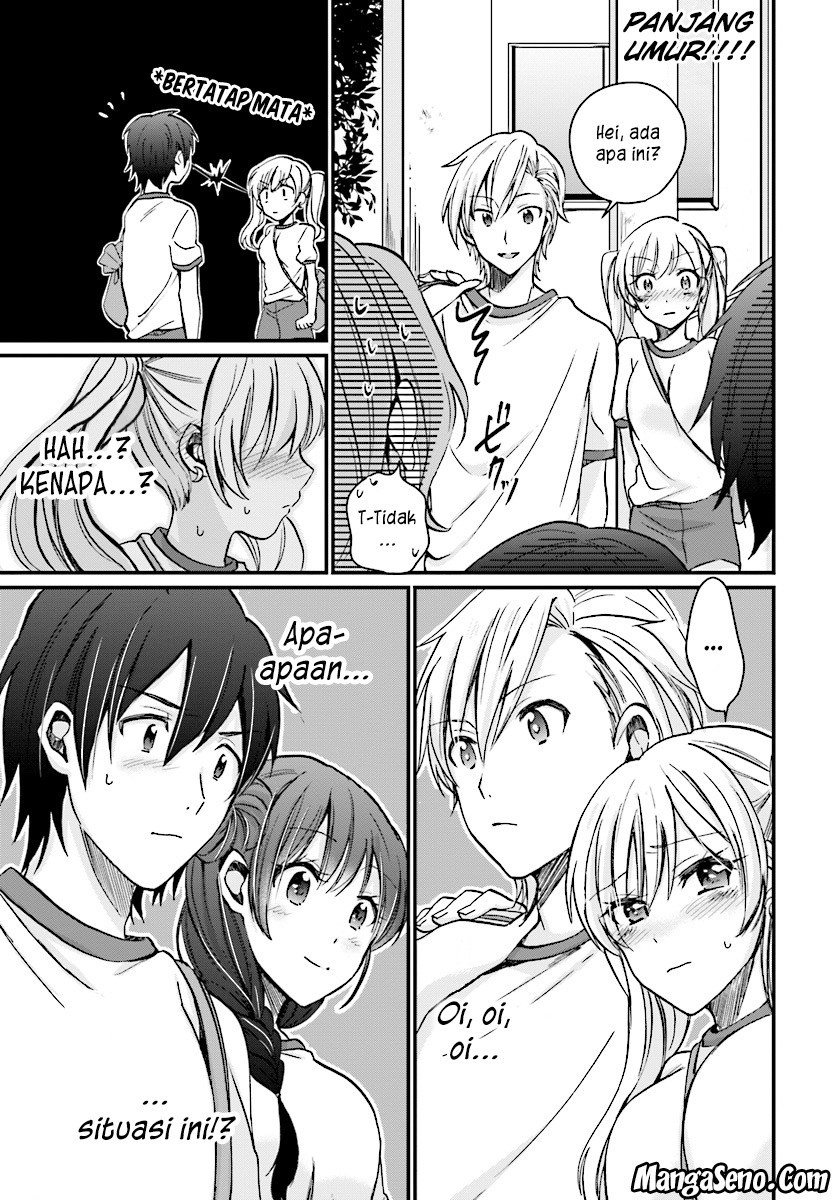 Fuufu Ijou, Koibito Miman. Chapter 7.2 - halaman 15