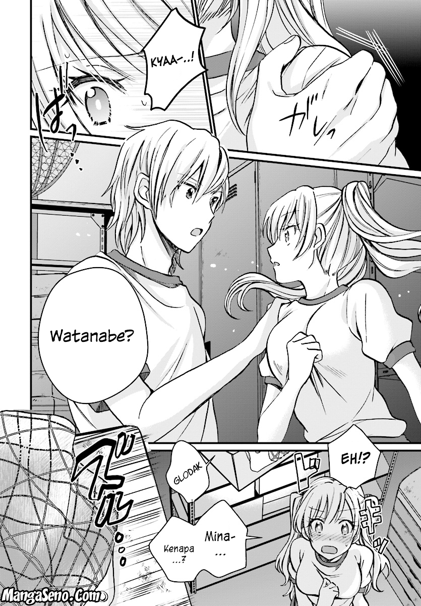 Fuufu Ijou, Koibito Miman. Chapter 7.2 - halaman 2