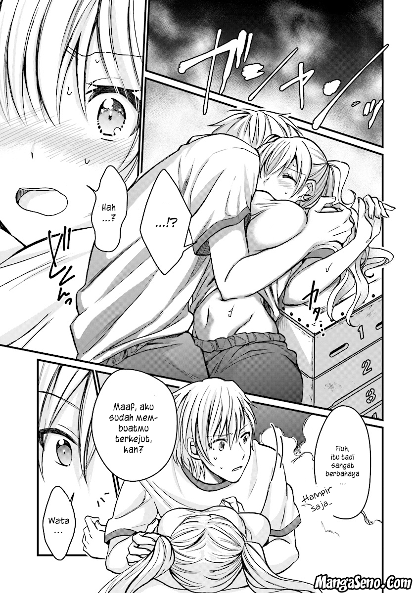 Fuufu Ijou, Koibito Miman. Chapter 7.2 - halaman 3