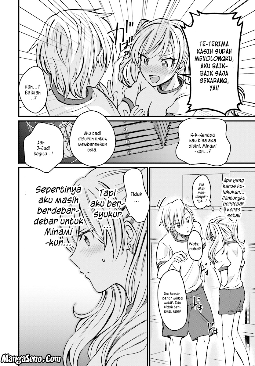 Fuufu Ijou, Koibito Miman. Chapter 7.2 - halaman 4