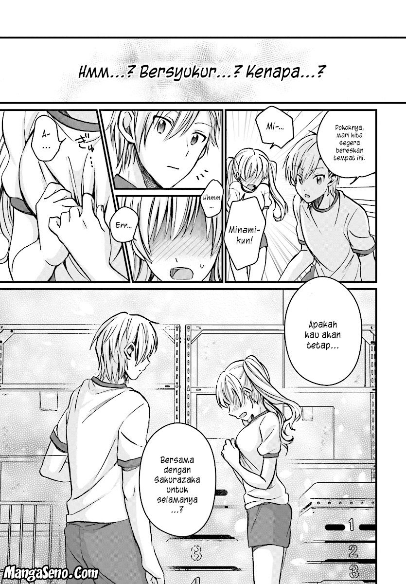 Fuufu Ijou, Koibito Miman. Chapter 7.2 - halaman 5