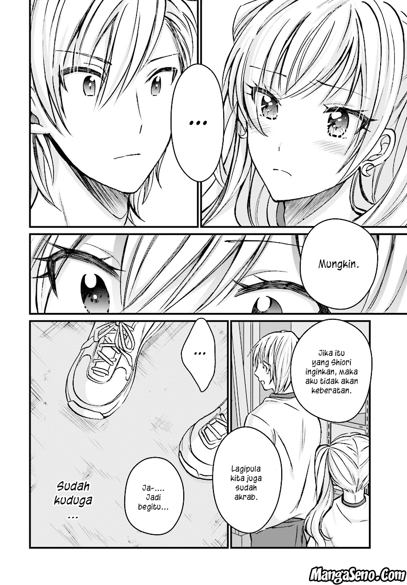 Fuufu Ijou, Koibito Miman. Chapter 7.2 - halaman 6