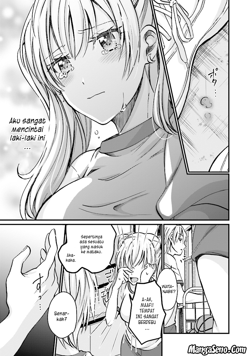 Fuufu Ijou, Koibito Miman. Chapter 7.2 - halaman 7