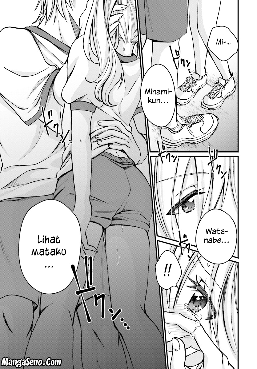 Fuufu Ijou, Koibito Miman. Chapter 7.2 - halaman 9