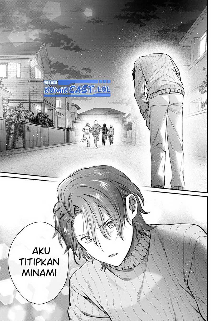 Fuufu Ijou, Koibito Miman. Chapter 70 - halaman 10