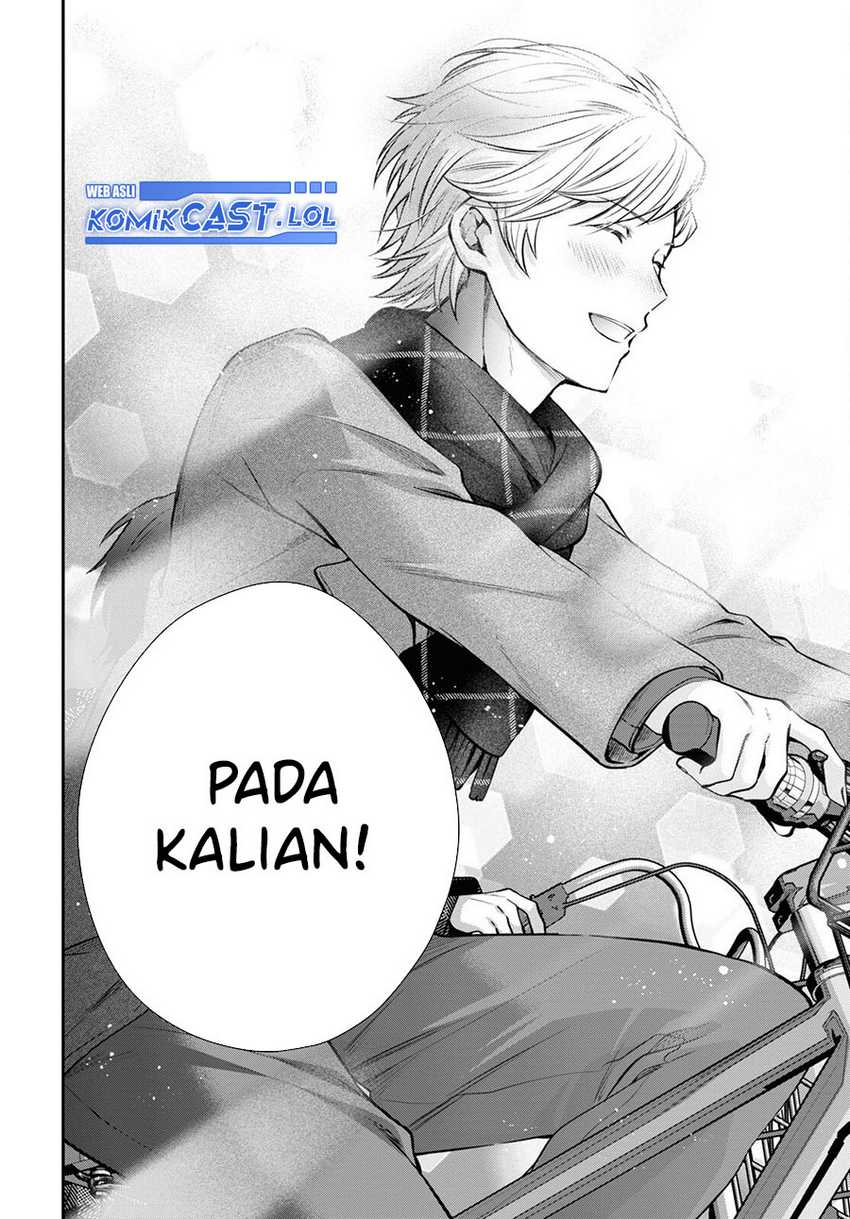 Fuufu Ijou, Koibito Miman. Chapter 70 - halaman 11