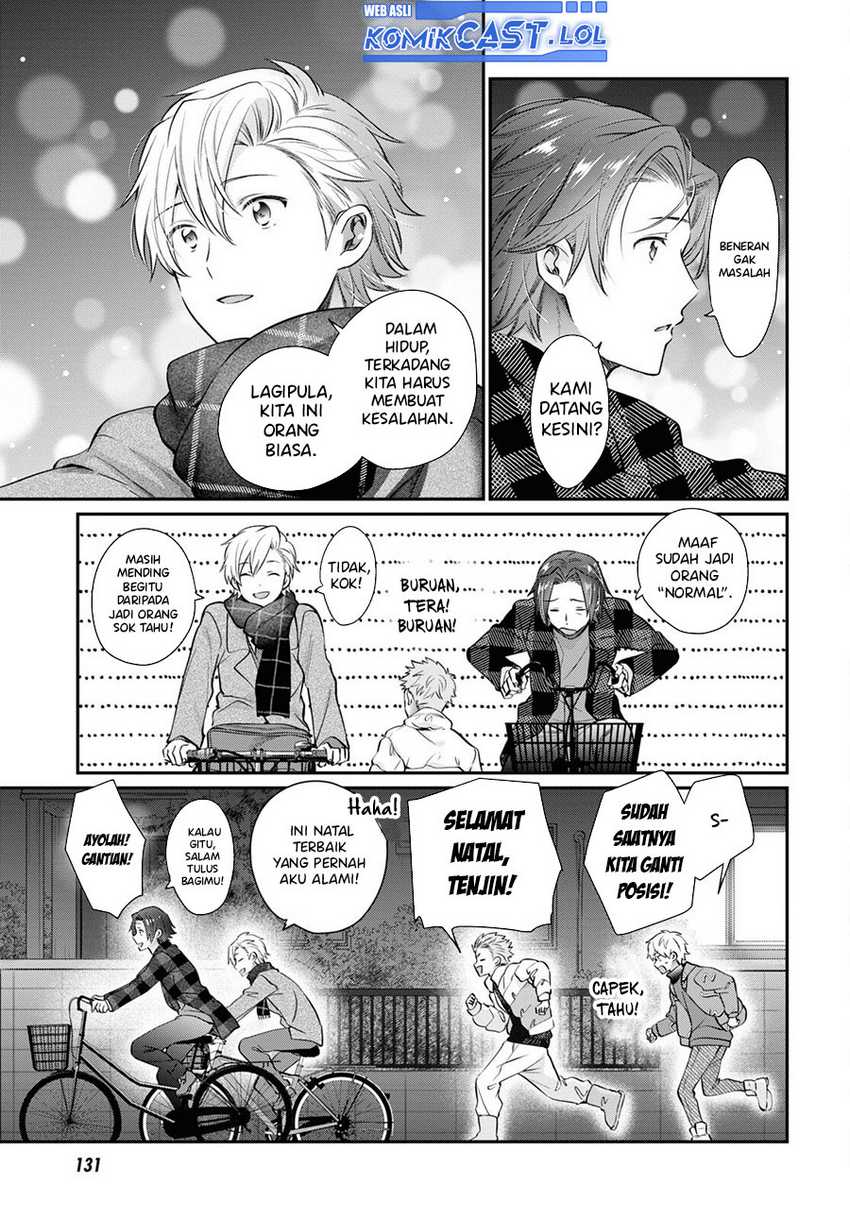Fuufu Ijou, Koibito Miman. Chapter 70 - halaman 12