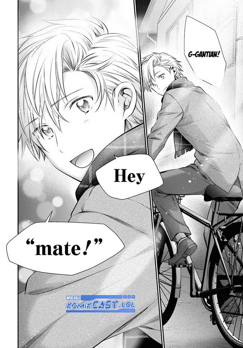 Fuufu Ijou, Koibito Miman. Chapter 70 - halaman 13