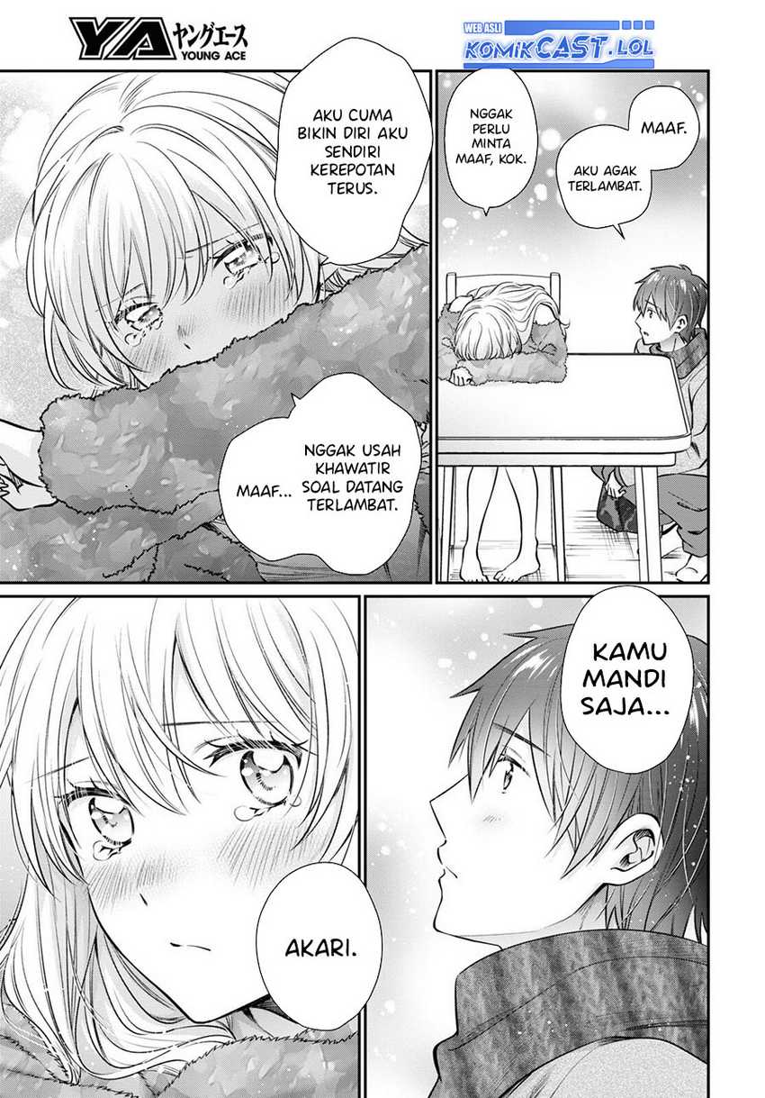 Fuufu Ijou, Koibito Miman. Chapter 70 - halaman 16