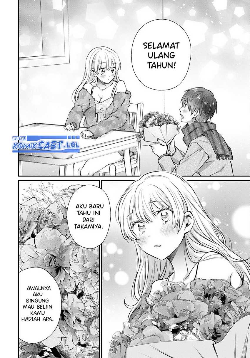 Fuufu Ijou, Koibito Miman. Chapter 70 - halaman 17