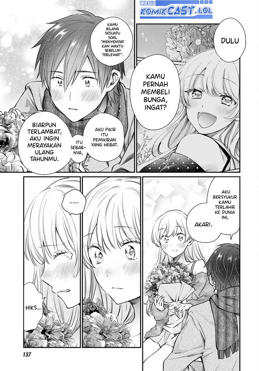 Fuufu Ijou, Koibito Miman. Chapter 70 - halaman 18