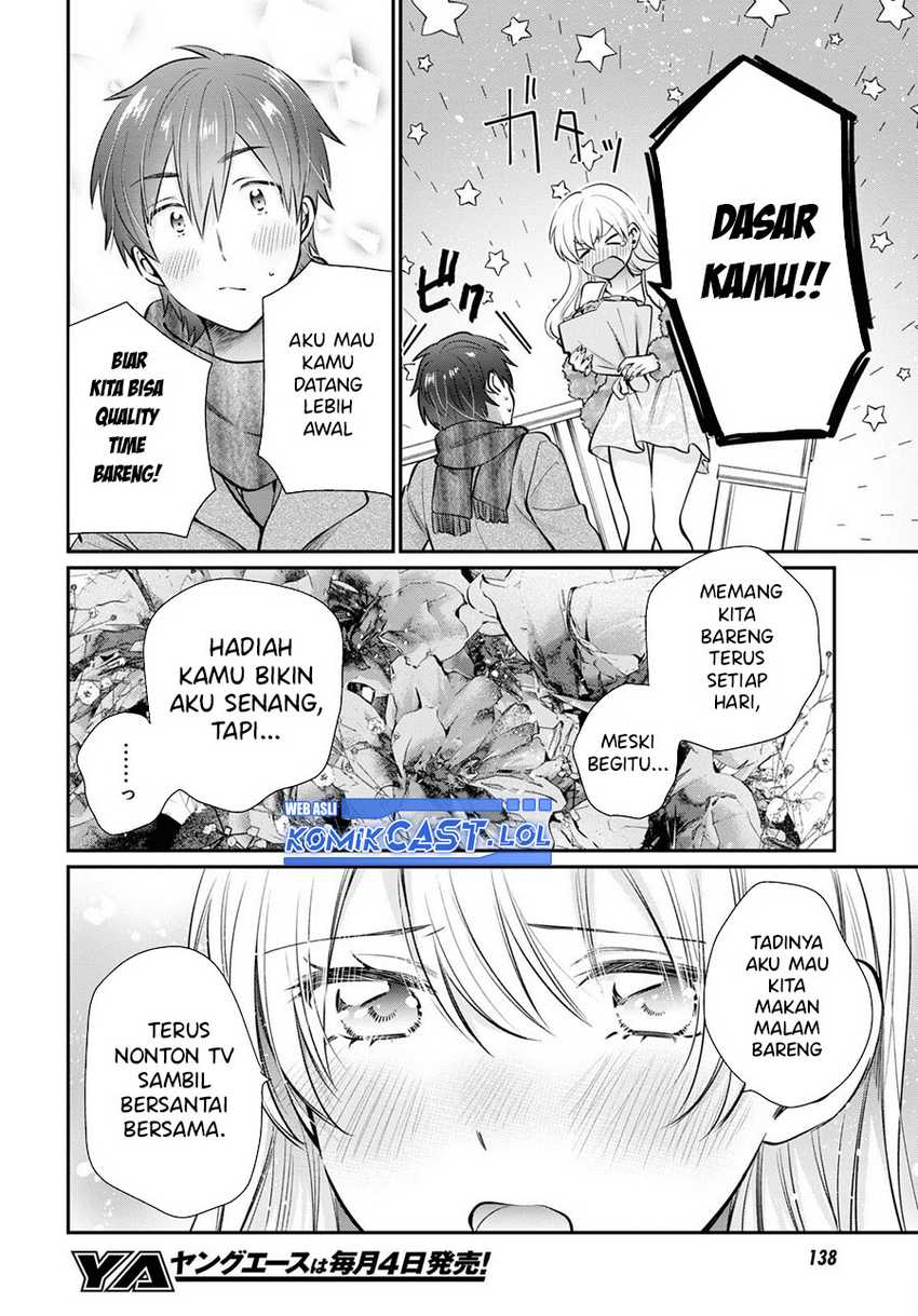 Fuufu Ijou, Koibito Miman. Chapter 70 - halaman 19