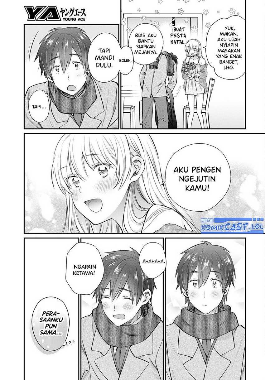 Fuufu Ijou, Koibito Miman. Chapter 70 - halaman 22