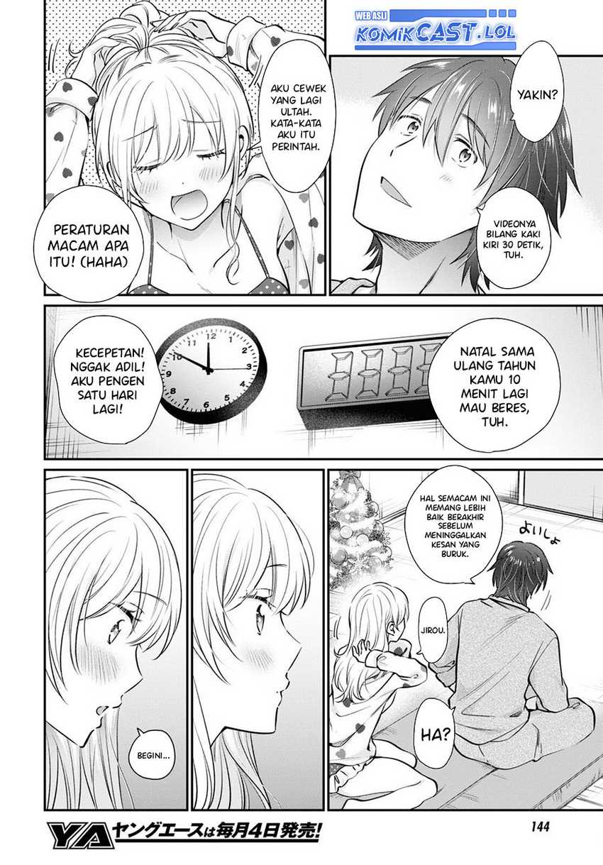 Fuufu Ijou, Koibito Miman. Chapter 70 - halaman 25