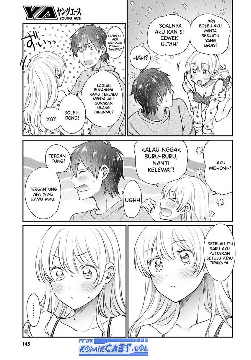 Fuufu Ijou, Koibito Miman. Chapter 70 - halaman 26