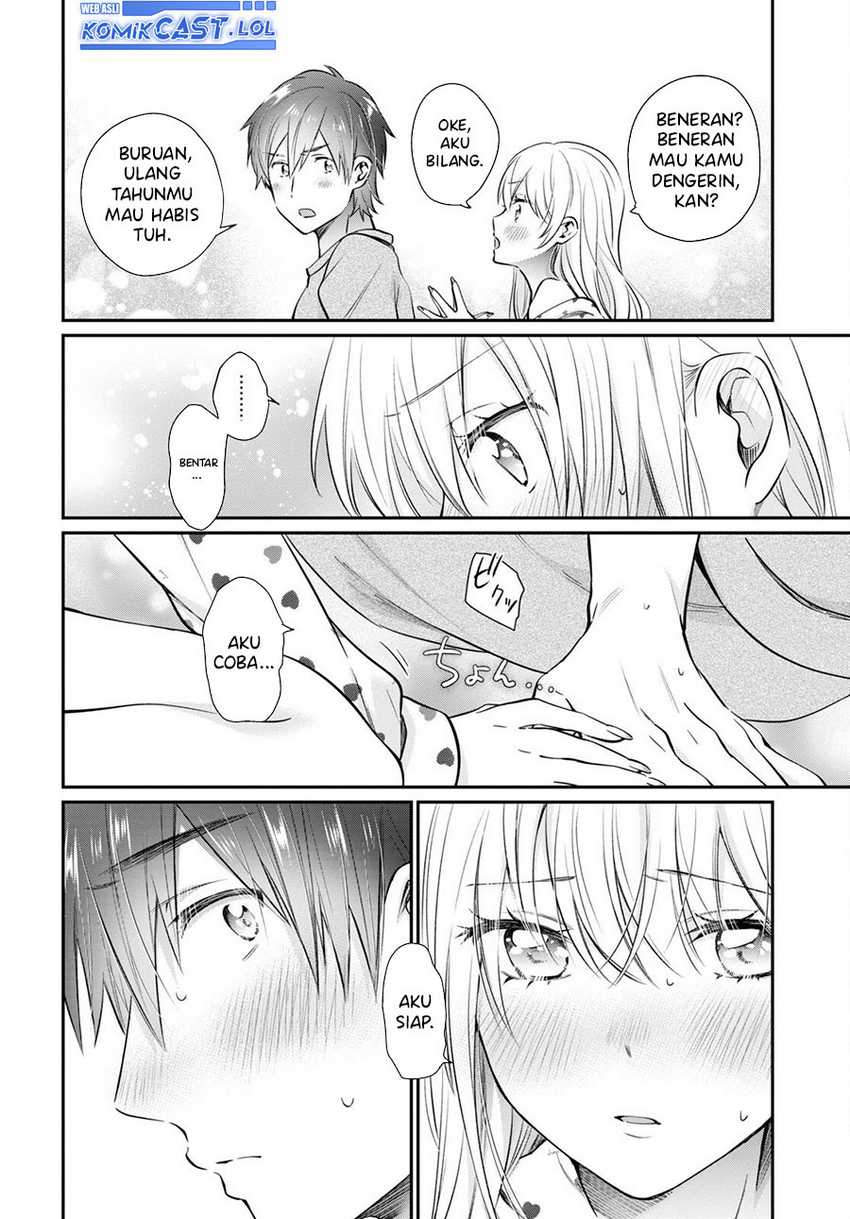 Fuufu Ijou, Koibito Miman. Chapter 70 - halaman 27