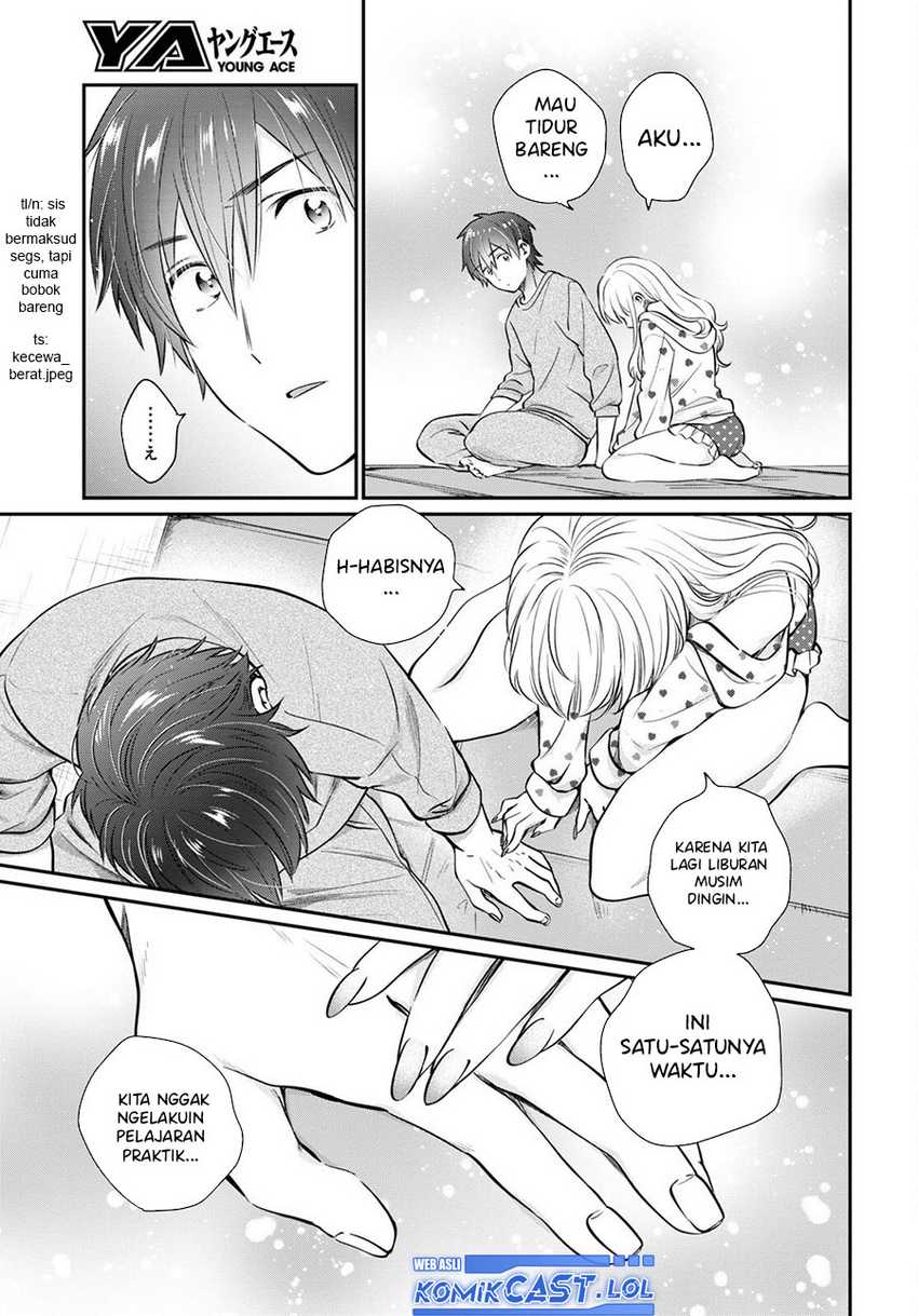 Fuufu Ijou, Koibito Miman. Chapter 70 - halaman 28