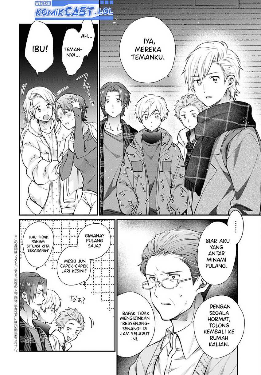 Fuufu Ijou, Koibito Miman. Chapter 70 - halaman 3
