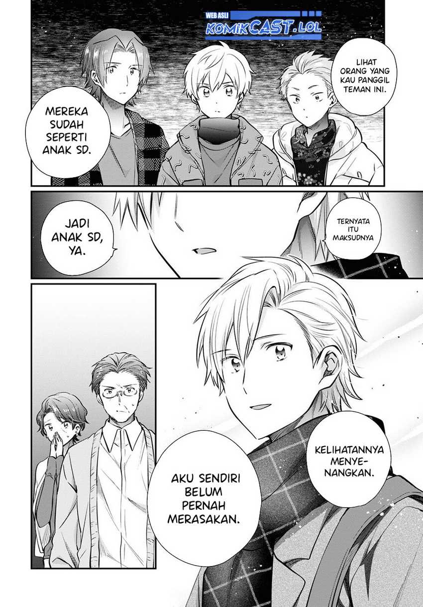 Fuufu Ijou, Koibito Miman. Chapter 70 - halaman 5