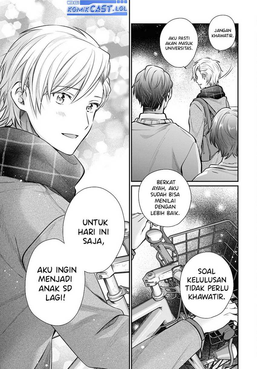 Fuufu Ijou, Koibito Miman. Chapter 70 - halaman 6