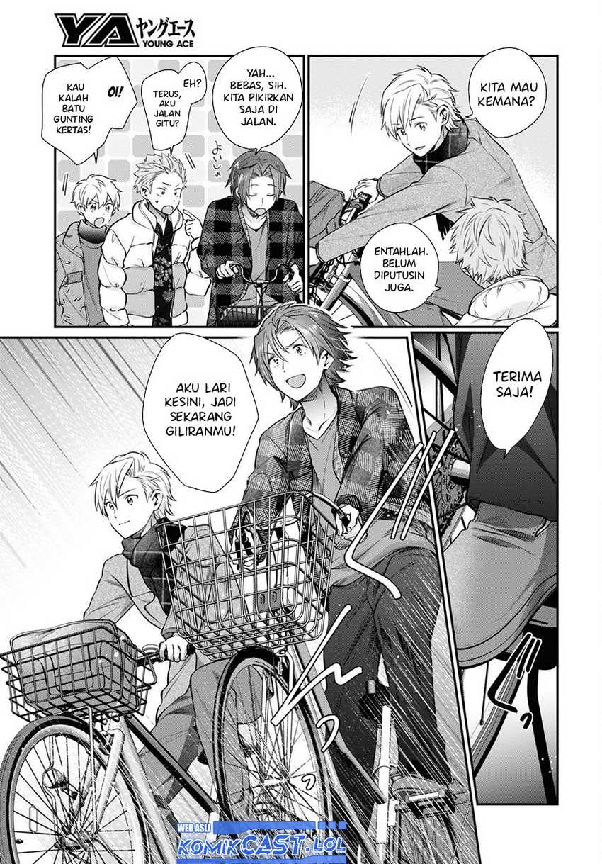 Fuufu Ijou, Koibito Miman. Chapter 70 - halaman 8