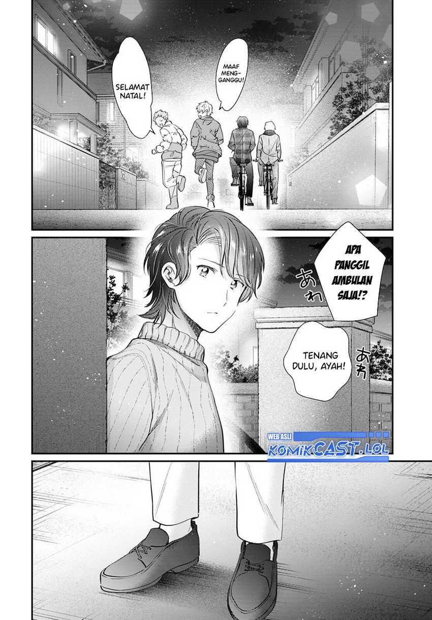 Fuufu Ijou, Koibito Miman. Chapter 70 - halaman 9